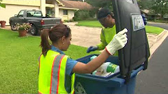 Take This Job: Recycling operator