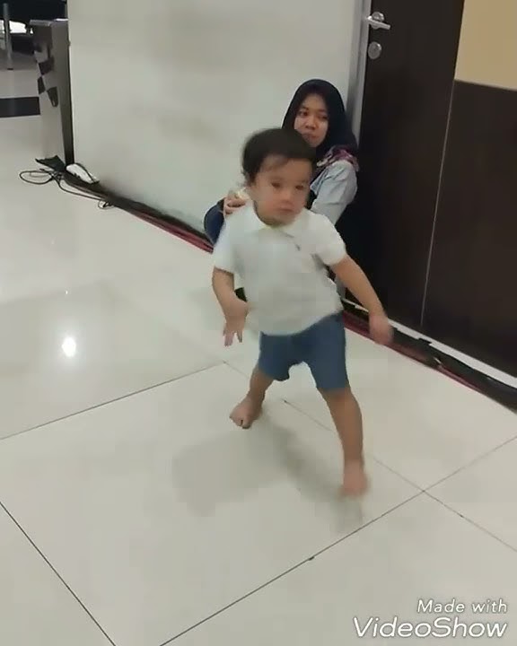 Lucunya Rafathar Joget Chicken Dance Pesbukers ANTV | Chicken Kuk Doo Koo