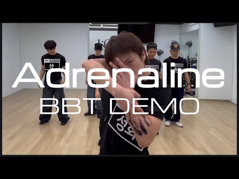 에이티즈 ATEEZ Adrenaline BBT Choreo Demo Ver 