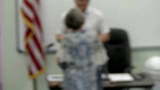 CITY COUNCIL BUDGET MEETING 7/21/26