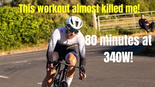 The Training Session From Hell!