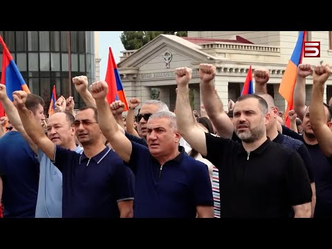 Զիջում էլ չի լինելու. Արցախը ոտքի է կանգնել