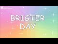 【ゴスペル】Brighter Day