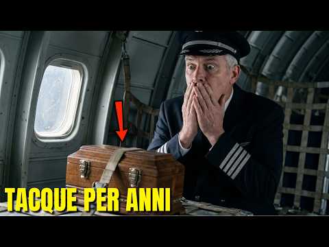 Video Il PILOTA che trasportò l'urna di Carlo Acutis ad Assisi TACQUE per anni