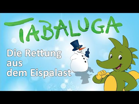 Tabaluga - Die Rettung aus dem Eispalast #1 | Kinderspiel Let's Play