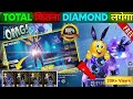 Galactic Bunny Bundle Token Tower 💯 Full Details + Diamond Cost + Reward List 🔥 Free Fire New Event