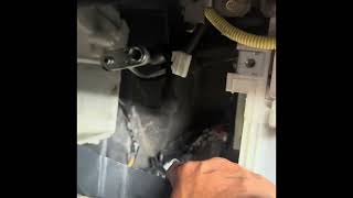 Mitsubishi Montero 2004 Remover Evaporado
