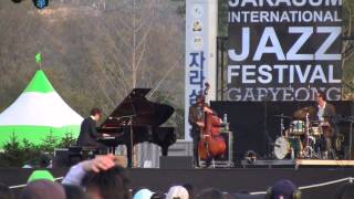 Jarasum Jazz Festival (2010) Rusconi Trio 2