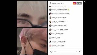 111/06/15 廖學文直播 with 蔡朕、Nelson(內森)、巴比(林子祐)