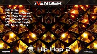 Vengeance Producer Suite - Avenger HipHop 2 XP
