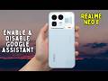 How to Enable &amp; Disable Google Assistant on Realme Neo 8 | Full Setup &amp; Voice Control Guide (2026)