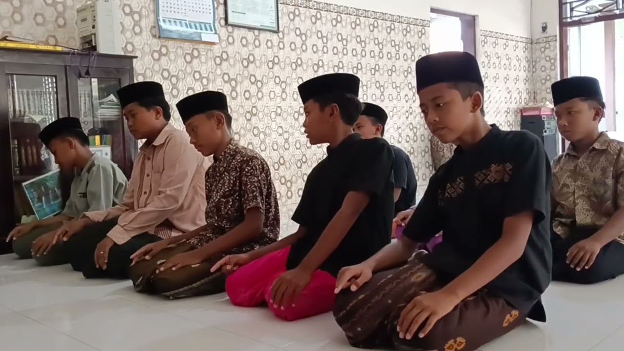 Di Suatu Malam Di Bulan Rajab || Cover by Thoriq Mamduh Fatih 