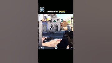 He Actually Lost a 1v0… 🤯😂 #csgo #funny #viral #comedy #memes #shorts #jaidmeel