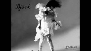 Björk - Storm (live at the Treptow Arena, Berlin)