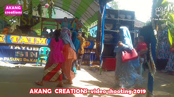 Ayun ambing pakaulan jaipongan taim group subang