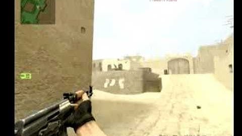 Counter-Strike:Source Skill Movie