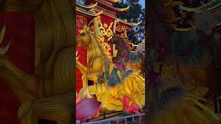 Spectacular Chinese Lantern Festival Displays for Theme Parks & Commercial Venues 🏮✨