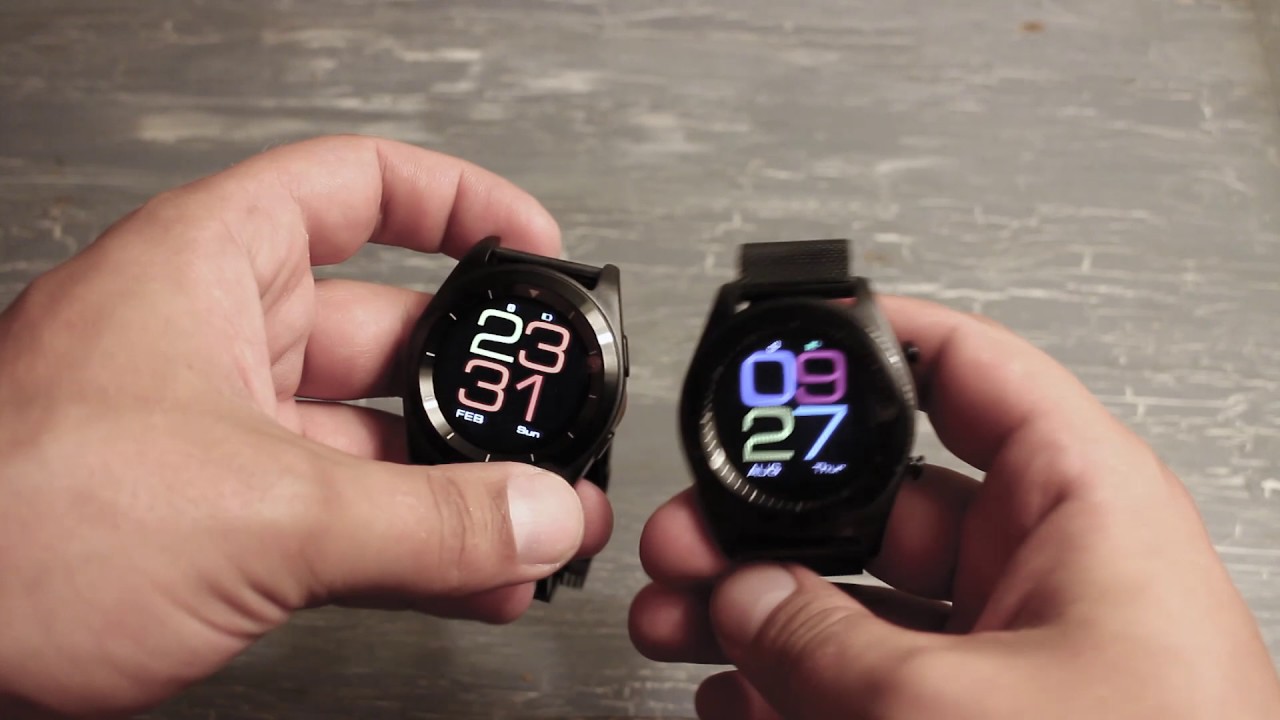 Обзор сравнение NO.1 G6 и NO.1 S9