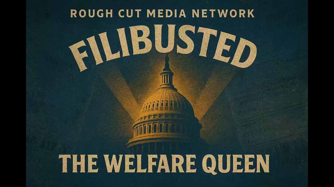 Filibusted Episode 1 - The Welfare Queen