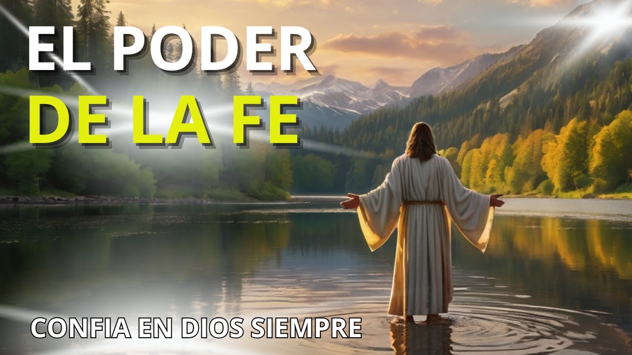 🔴¡Deja de Luchar Solo! MIRA Lo Que SUCEDE Cuando Le Entregas TODO a ...