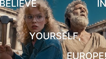 #Believeineurope