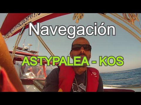 Navegación Astyplea-Kos
