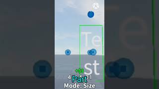 How To Make A 3d Text On Roblox Obby Creator #roblox #obbycreator