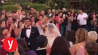 להיות איתה לנצח: השחקן עופר חיון התחתן Content