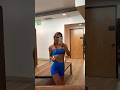 Love this set from Newvisister on Amazon 💙 #gym #fitness #amazon #workout