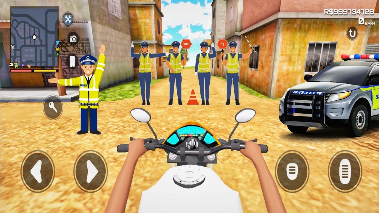 Elite Motos 2 Best Open world Online Multiplayer Best Android Gameplay Ep.64