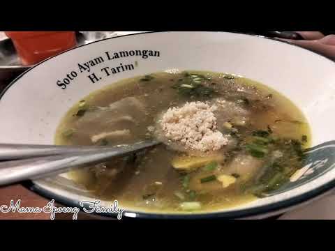 Soto Ayam Lamongan H Tarim