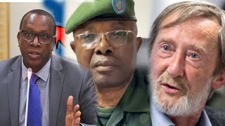 MINISITIRI JD BIZIMANA YANZE KURIPFANA/AHAYE UKURI RENTJENS KU BYA GEN EKENGE NABANDI BAMUSHYIGIKIYE