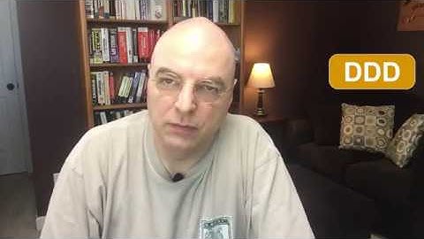 Microservices - Part 2 of 4 - DDD