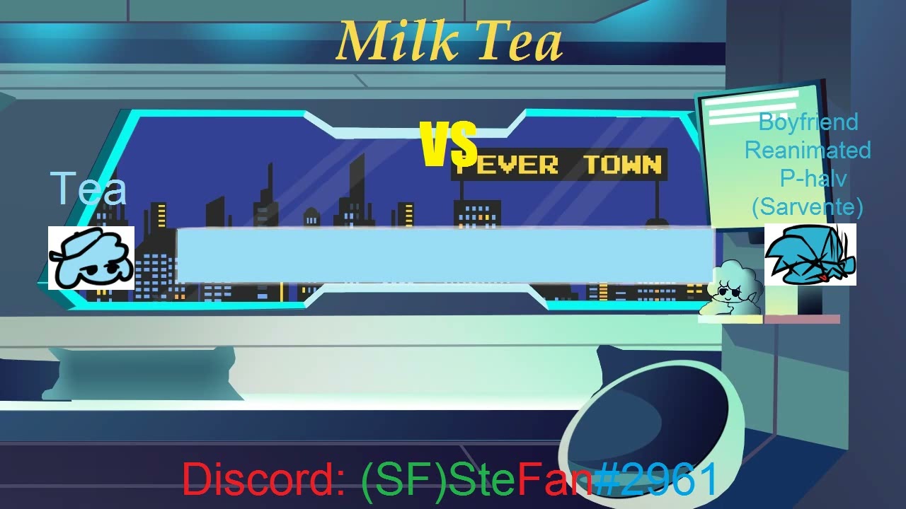 SteFan's Music Friday Night Fever - Milk Tea (Tea Vs. Boyfriend)