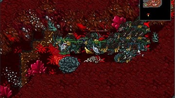 Tibia - Bestiary - Deepling Elite