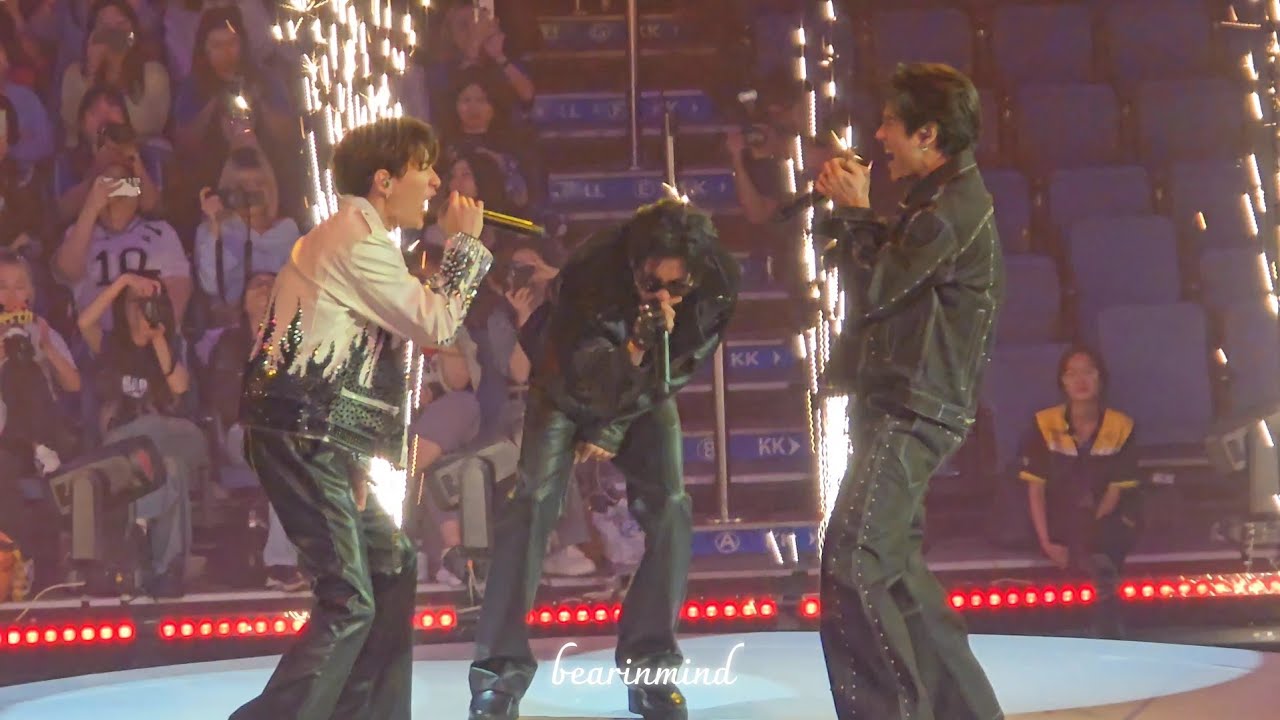 Nanon Krist Perth - ยื้อ [251220] #GMMTVStarlympics2025