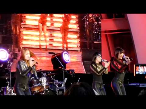 Fancam Sistar Push Push KMF 4 30 11 