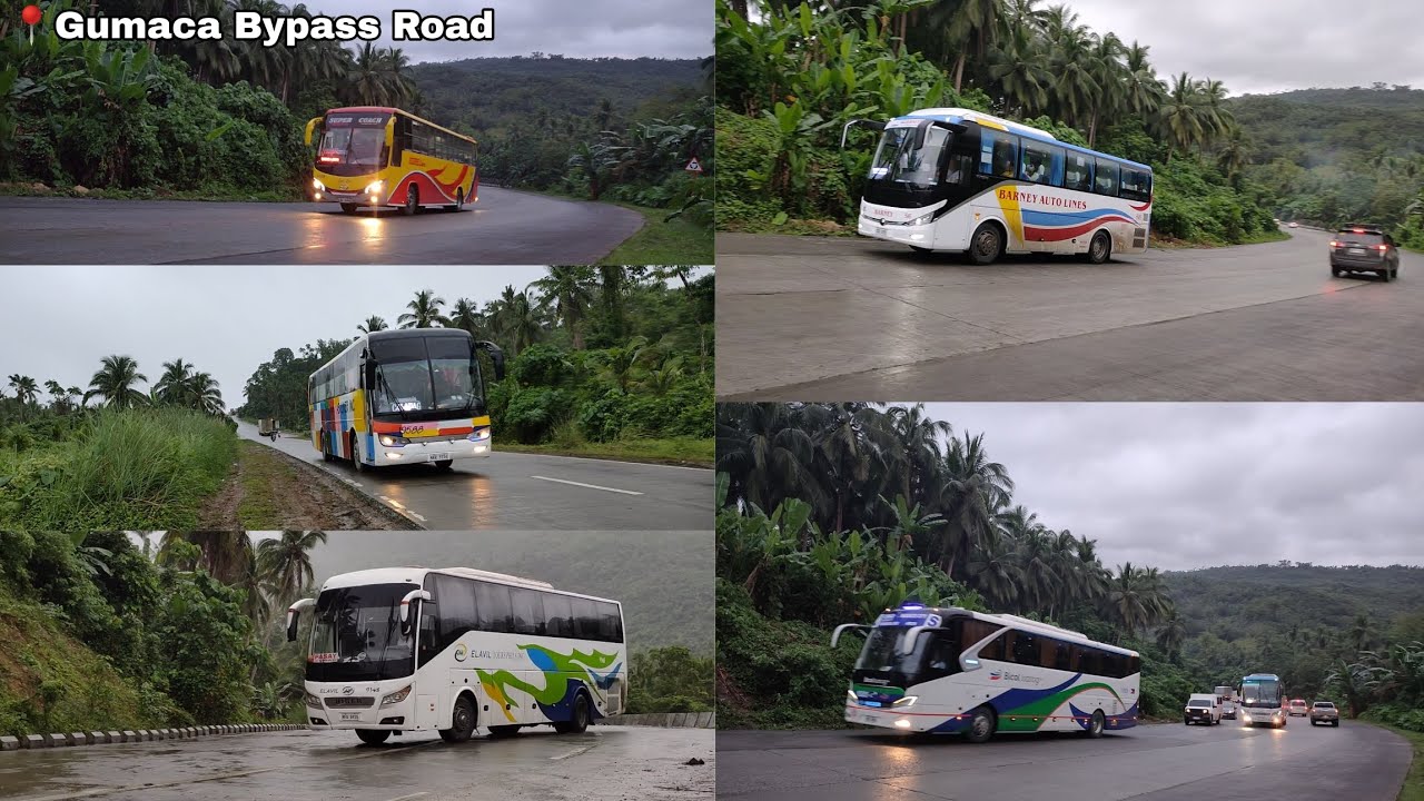 Bus Spotting In Gumaca Bypass Road Feb/11/2026