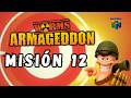 Inigualable | Worms Armageddon N64 Mission 12