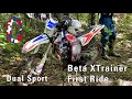 2022 Beta XTrainer 300 First Ride - Part2 - Enduro Ride