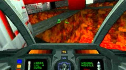 Lets Play: Descent 1 - 82 - Level 21 Part 3