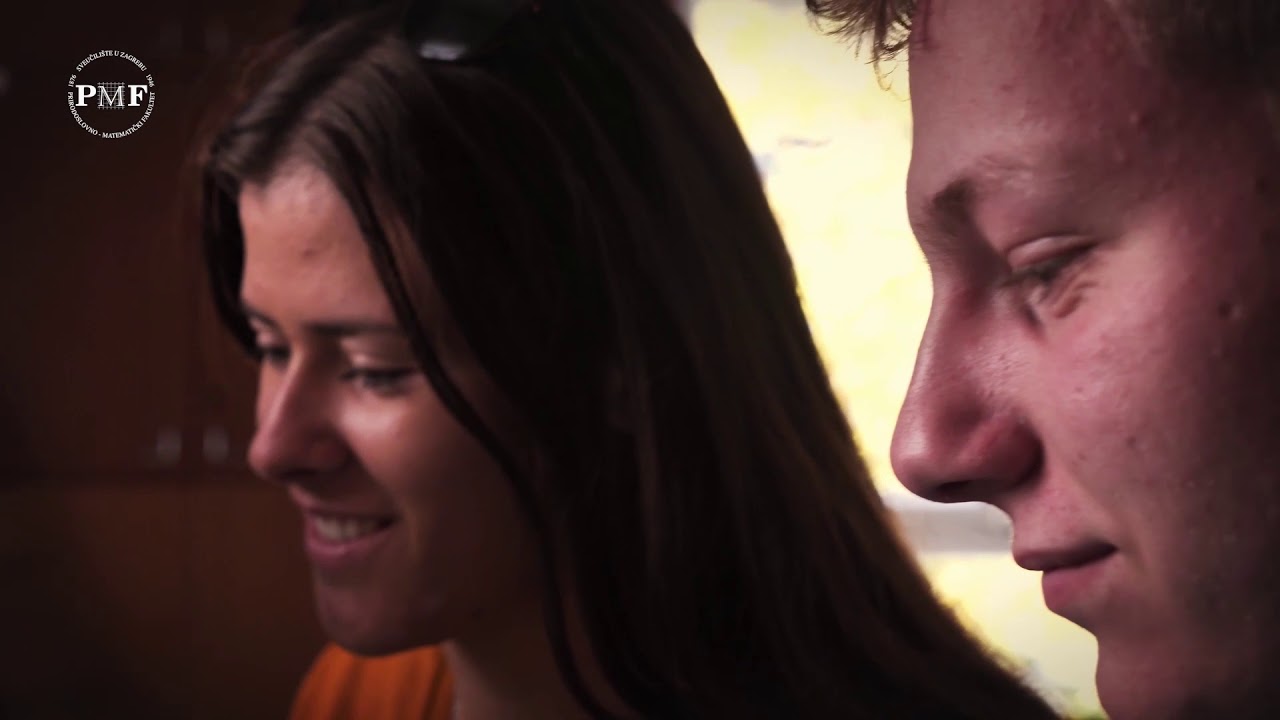 Prirodoslovno-matematički fakultet Sveučilišta u Zagrebu - Promo film