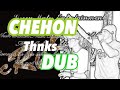 CHEHON/THANKS【CRUSIAL SOUND DUB】