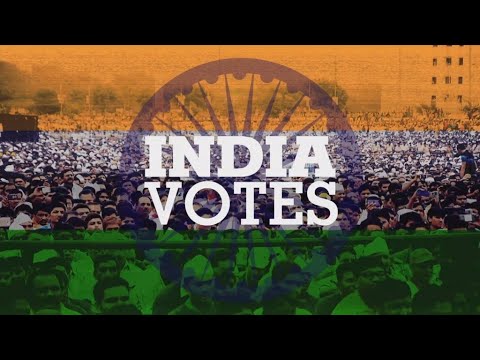 India votes: millions head to the polls for mammoth general election
