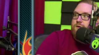 Fools Origins: Mike David of Redbar confronts Josh Denny for the first time