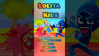 Pj Masks, Pocoyo E Patrulha Canina Em The Boo Boo Song - Kids Songs