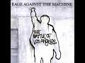 Rage Against The Machine: Mic Check