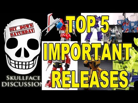 TOP 5 Most