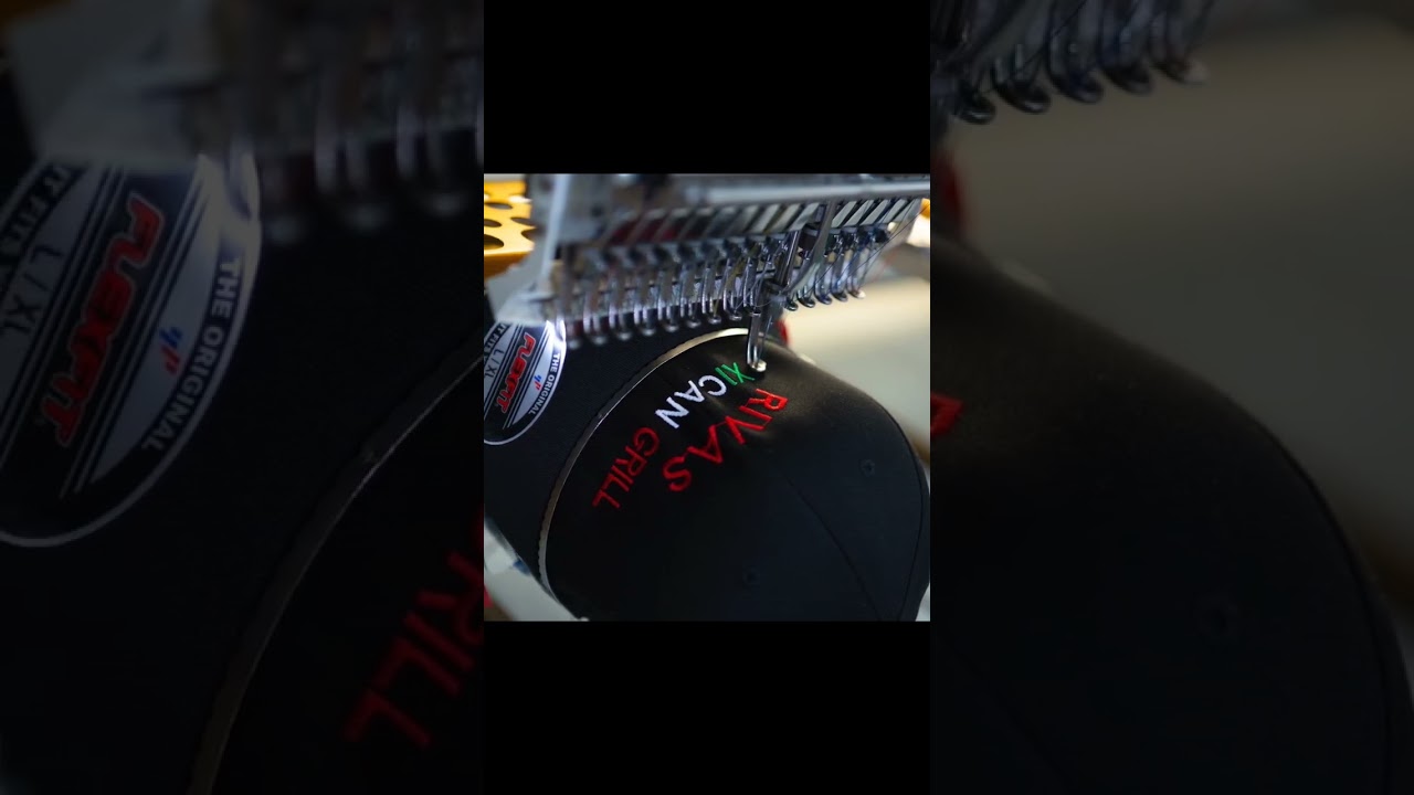 Custom Embroidery That Elevates Your Brand in Las Vegas by C&A Embroidery 