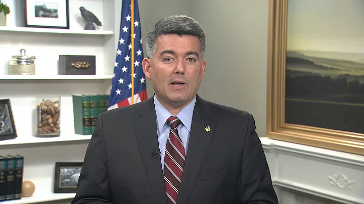Senator Gardner Responds to President Obama's 2015 State of the Union Address